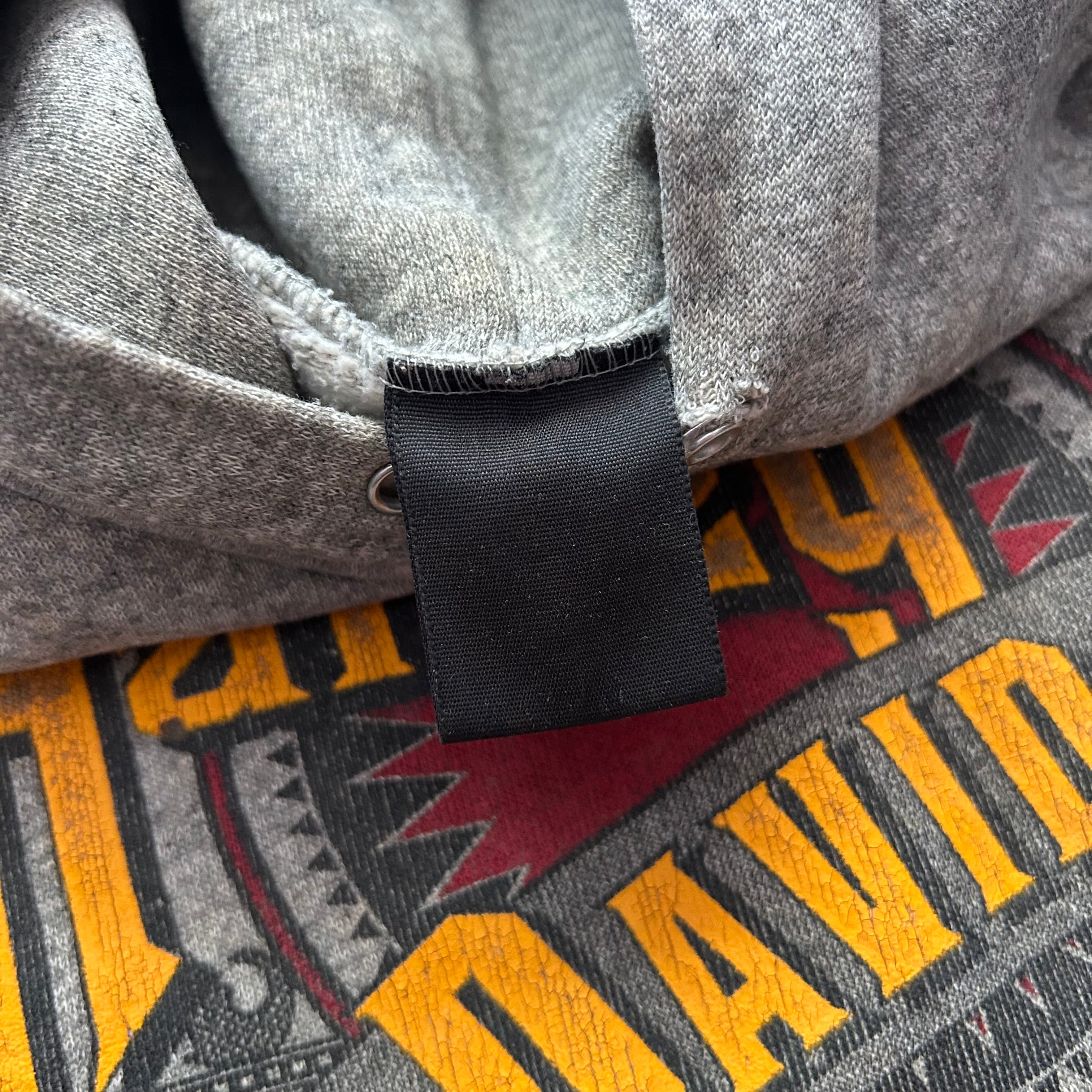 Vintage Harley Davidson 3D Emblem Hoodie