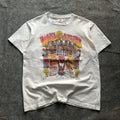 Vintage Chicago Bulls World Champions NBA Caricature T-shirt