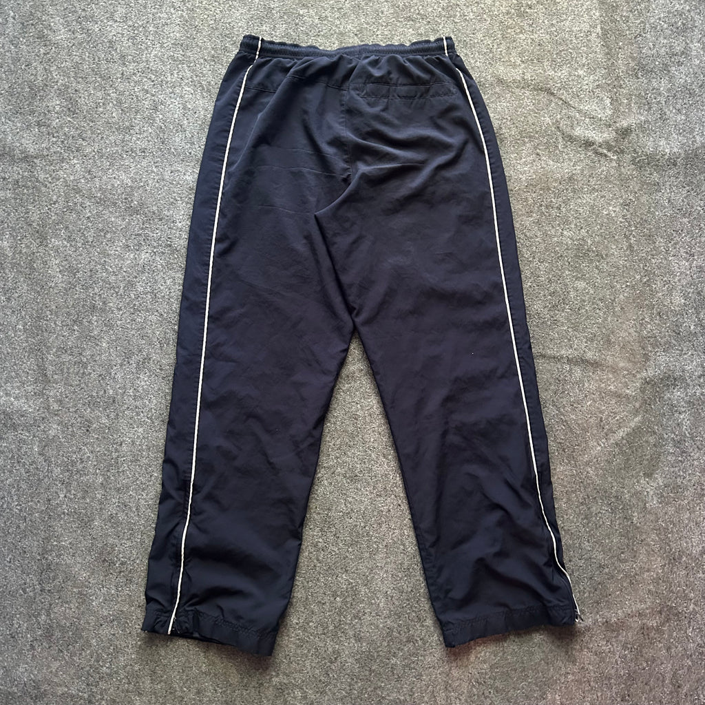 Vintage Nike Y2K Navy Track Pants