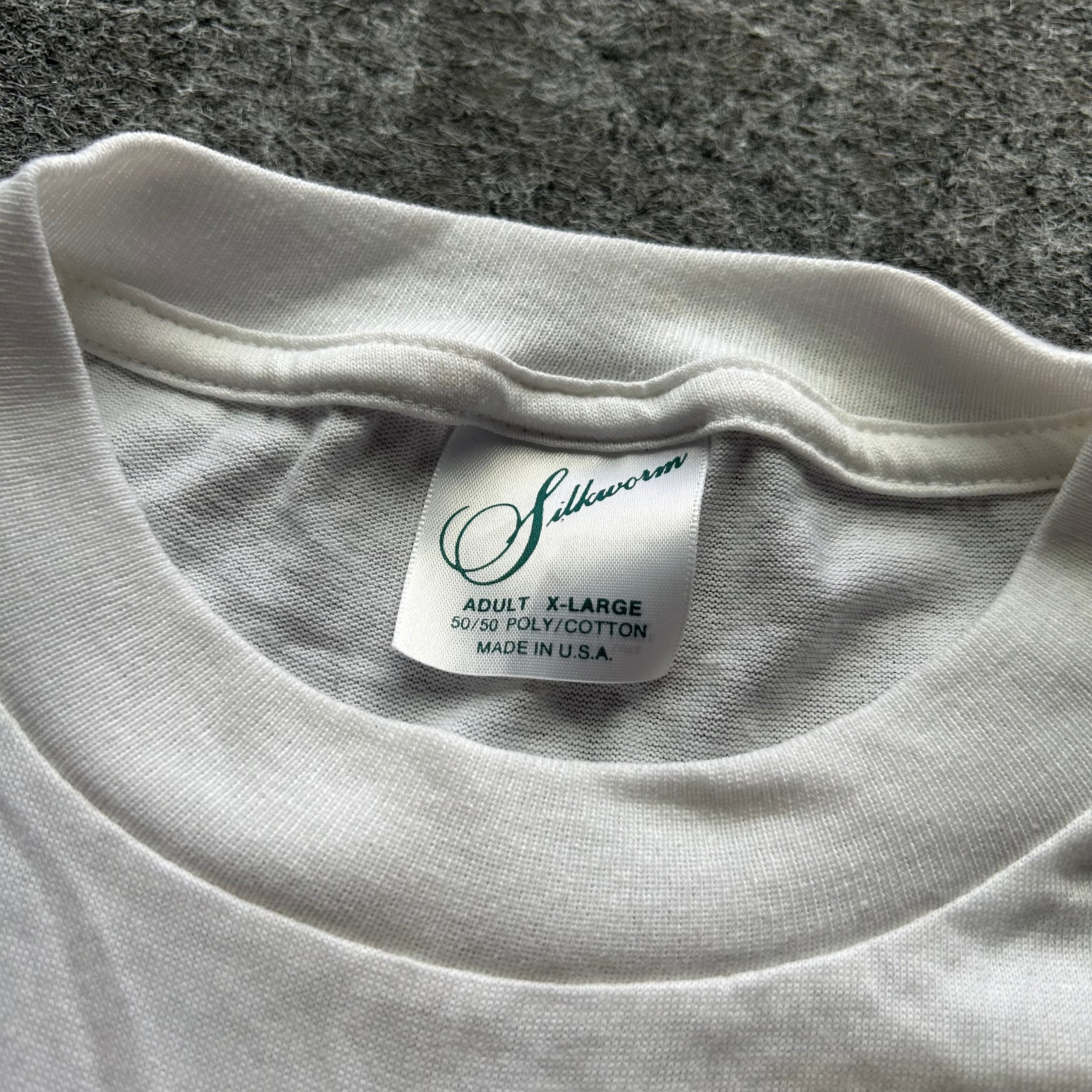 Vintage Camel Cigarettes Hard Pack Pocket T-shirt