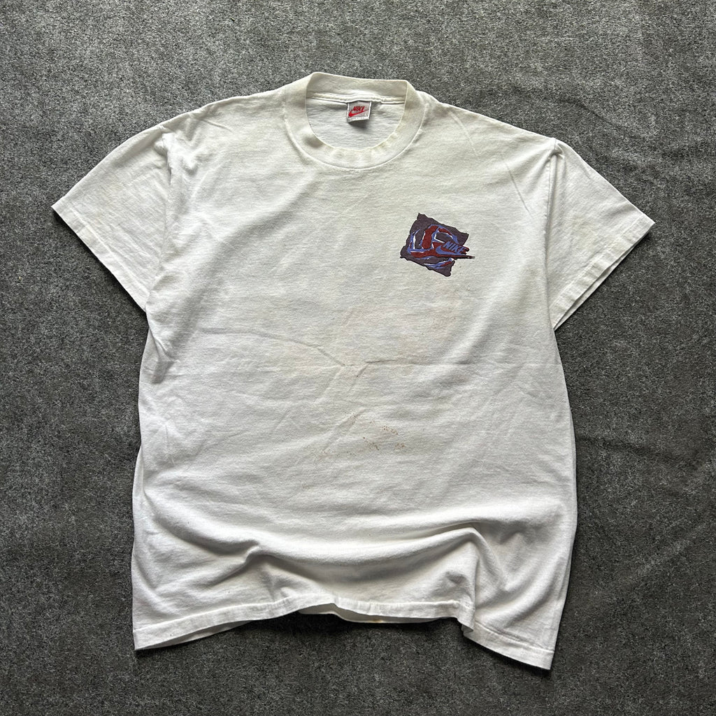 Vintage Nike Volleyball Just Do It T-shirt