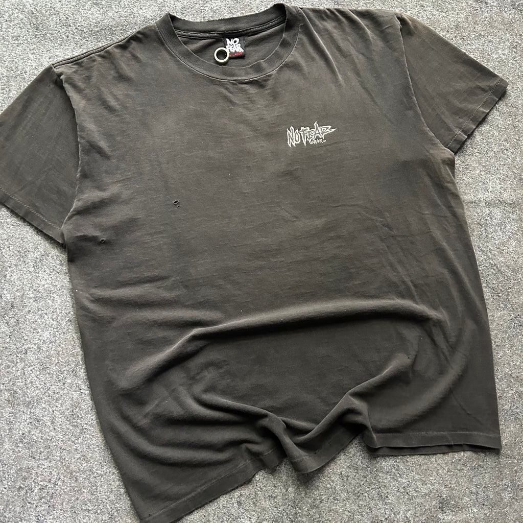 Vintage Thrashed No Fear T-shirt