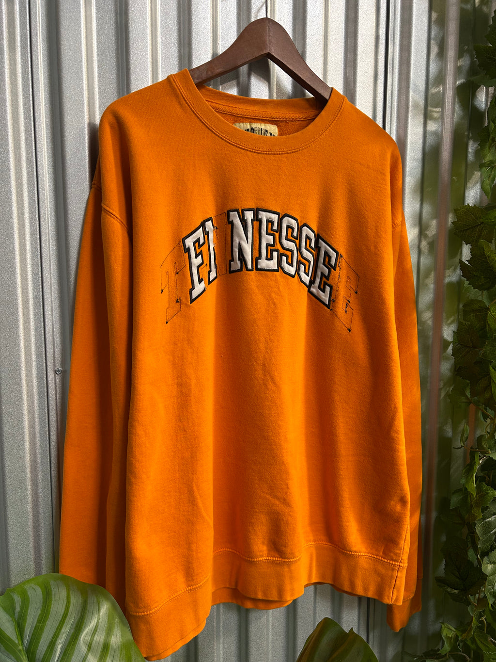 I CANT DECIDE YET Tennessee Finesse Drake Crewneck - Size XL