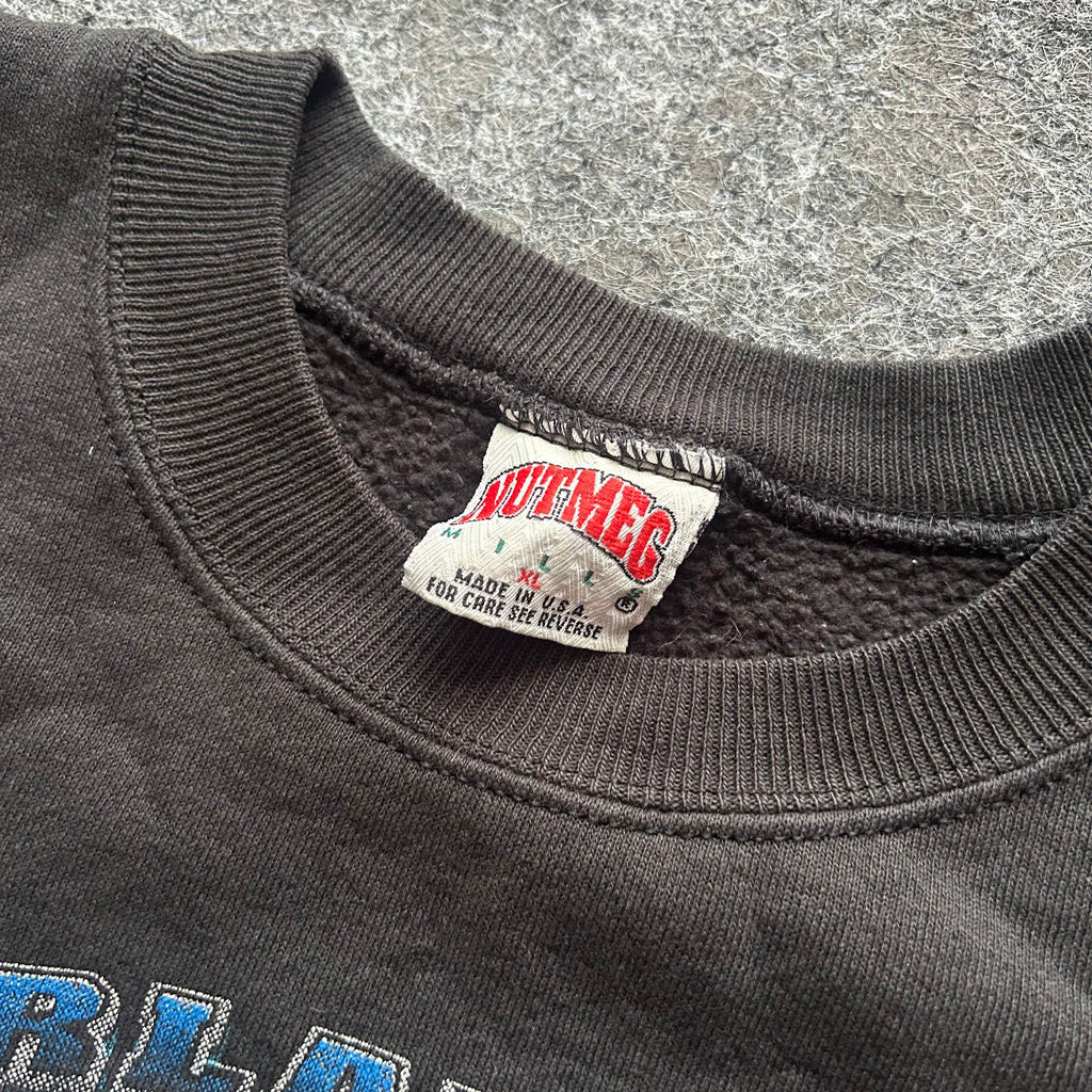Vintage Orlando Magic NBA Nutmeg Crewneck