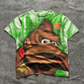 Vintage Donkey Kong Country Nintendo Nintendo Promo T-shirt