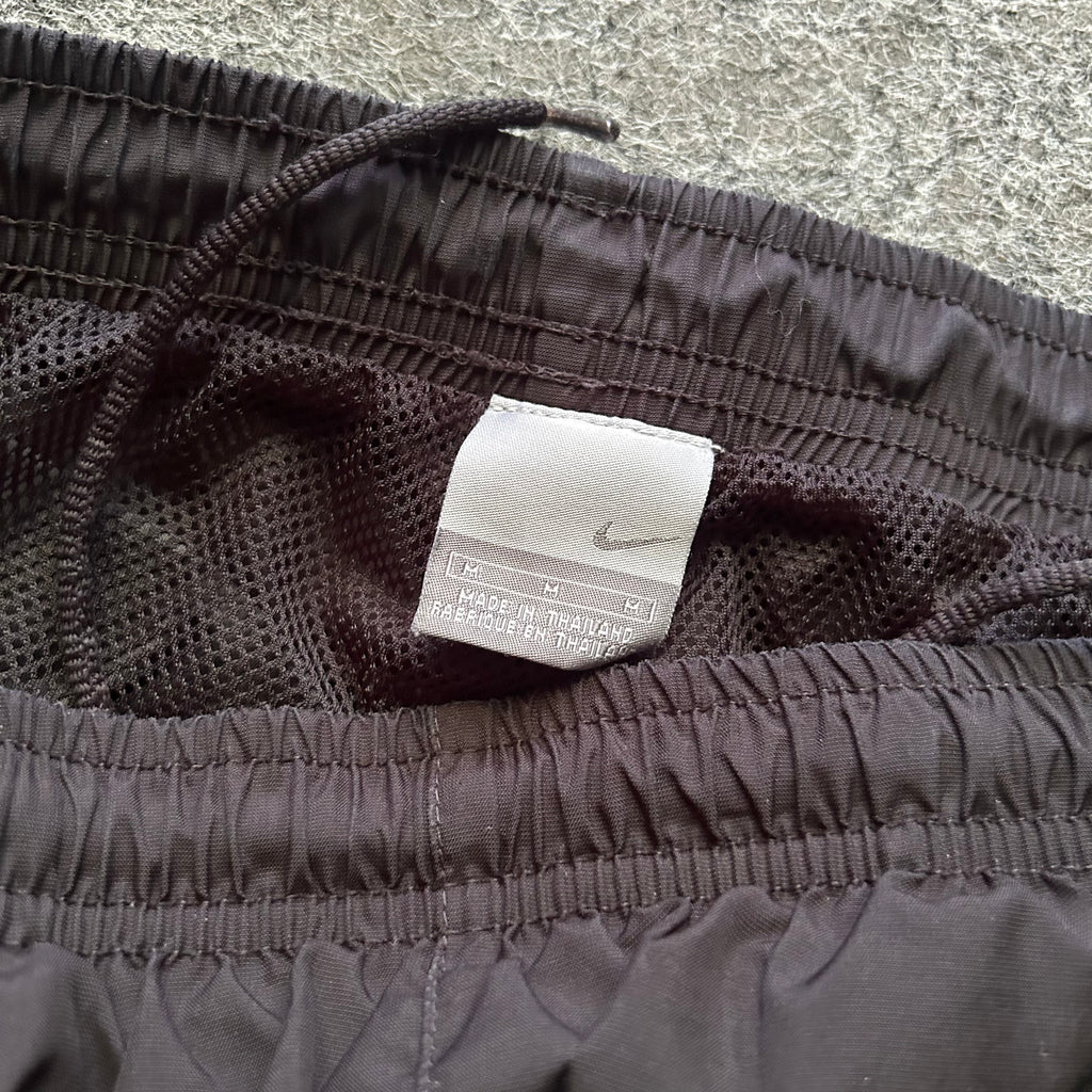Vintage Nike Y2K Black Track Pants