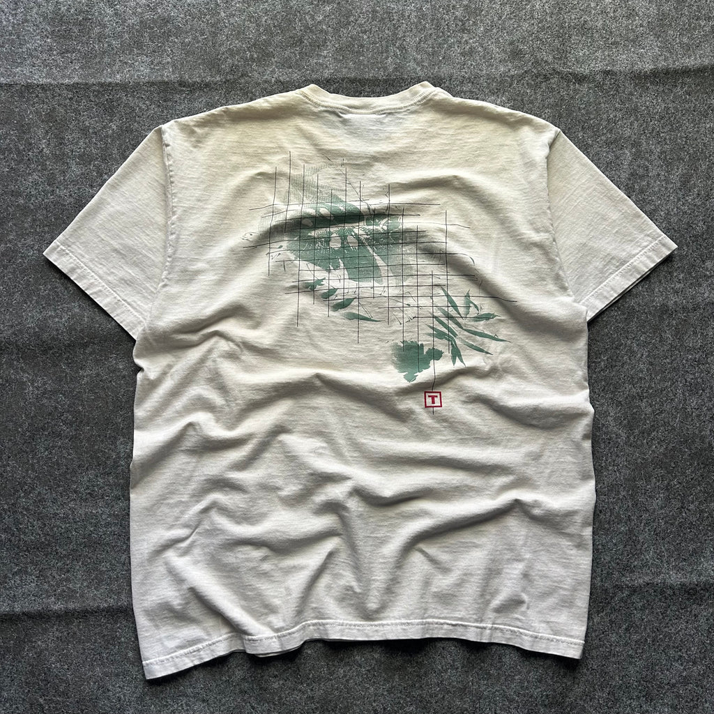 Vintage Tommy Hilfiger Tropical T-shirt
