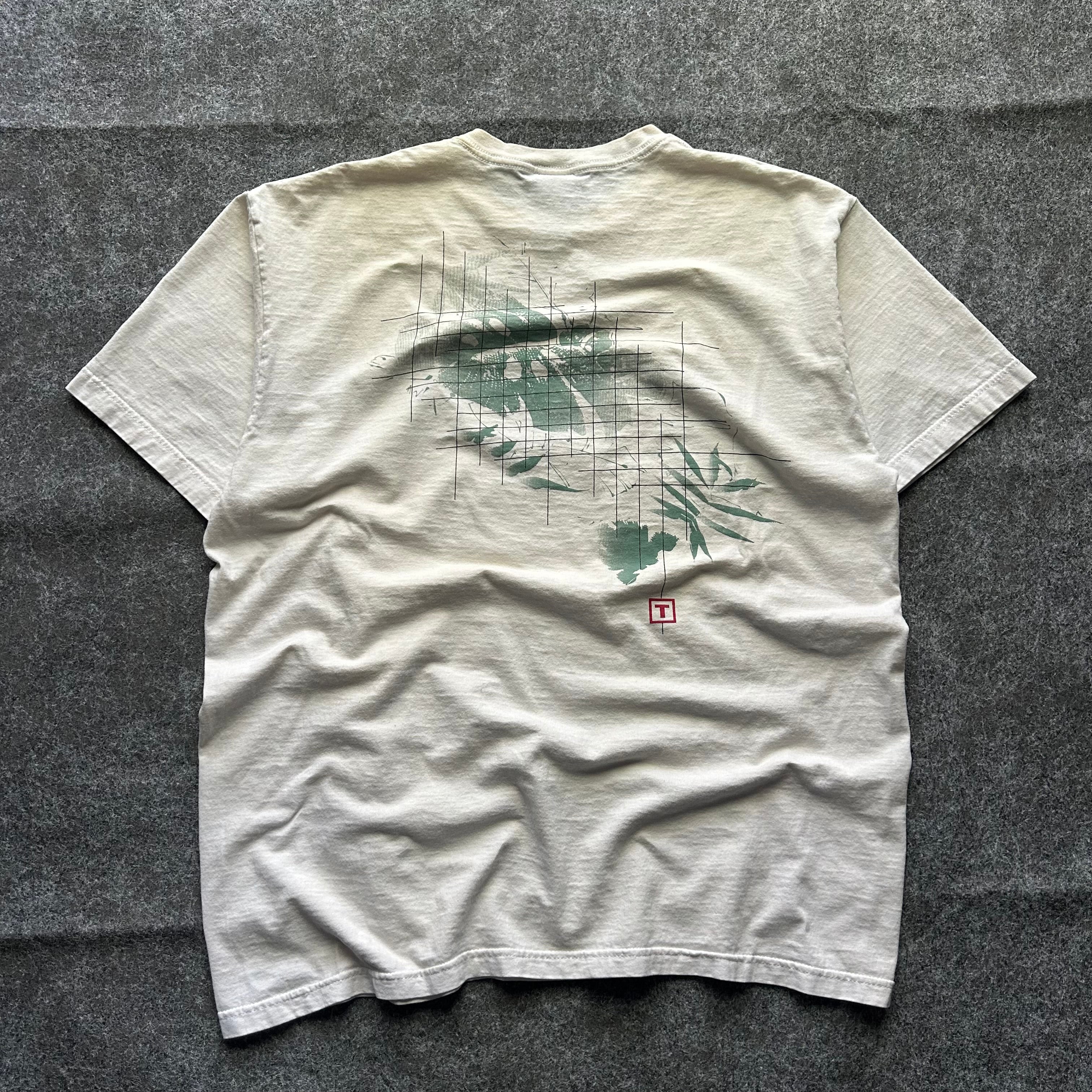 Vintage Tommy Hilfiger Tropical T-shirt