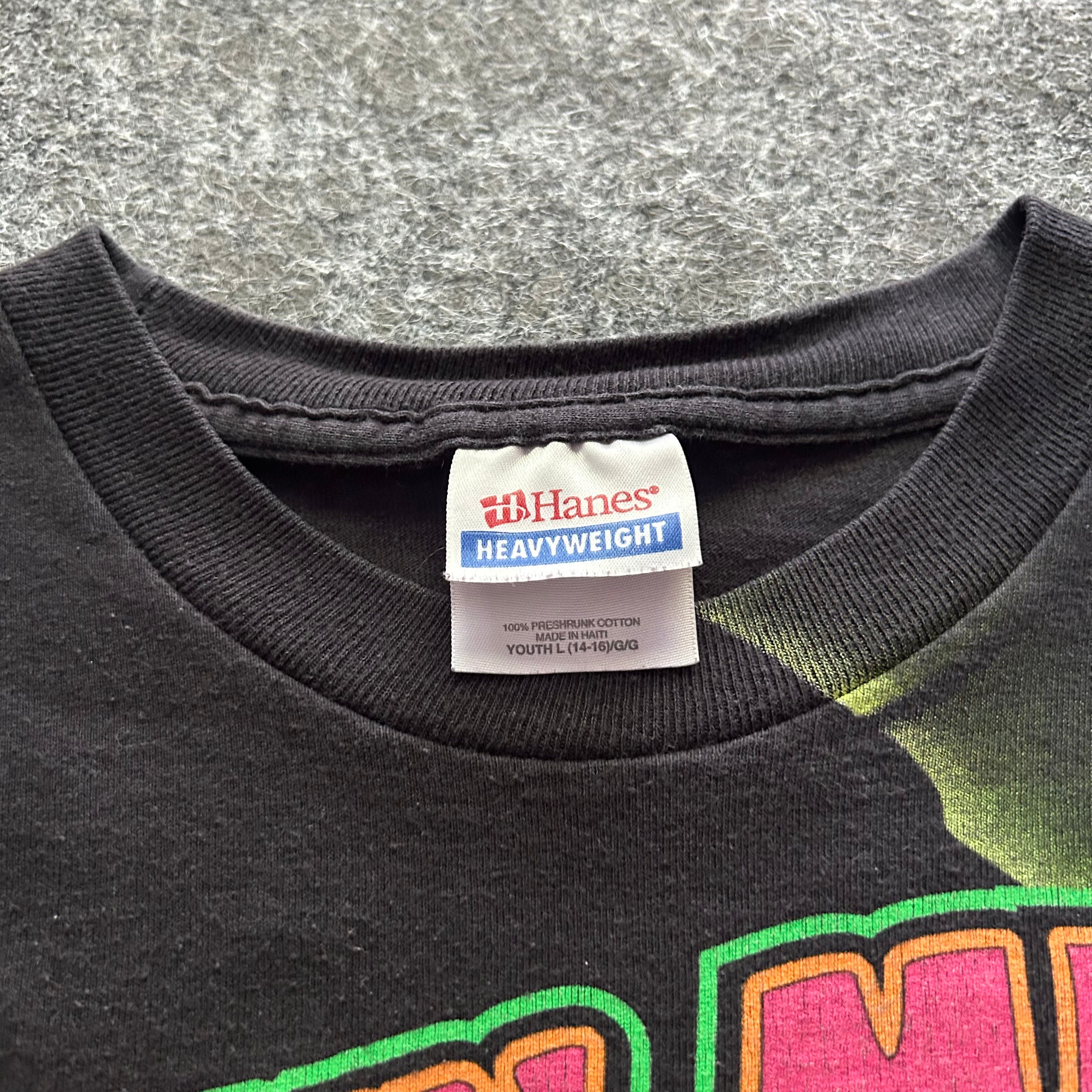 Vintage Marilyn Manson Smells Like Children Band T-shirt