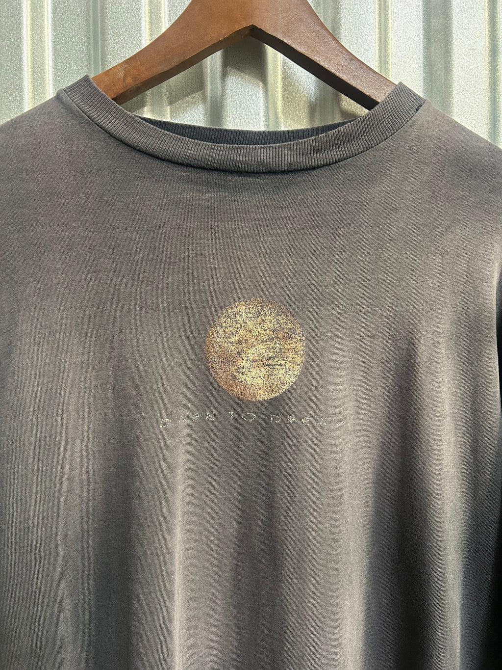 Vintage Faded Pro Football Hall of Fame Starter T-shirt - Size Xl