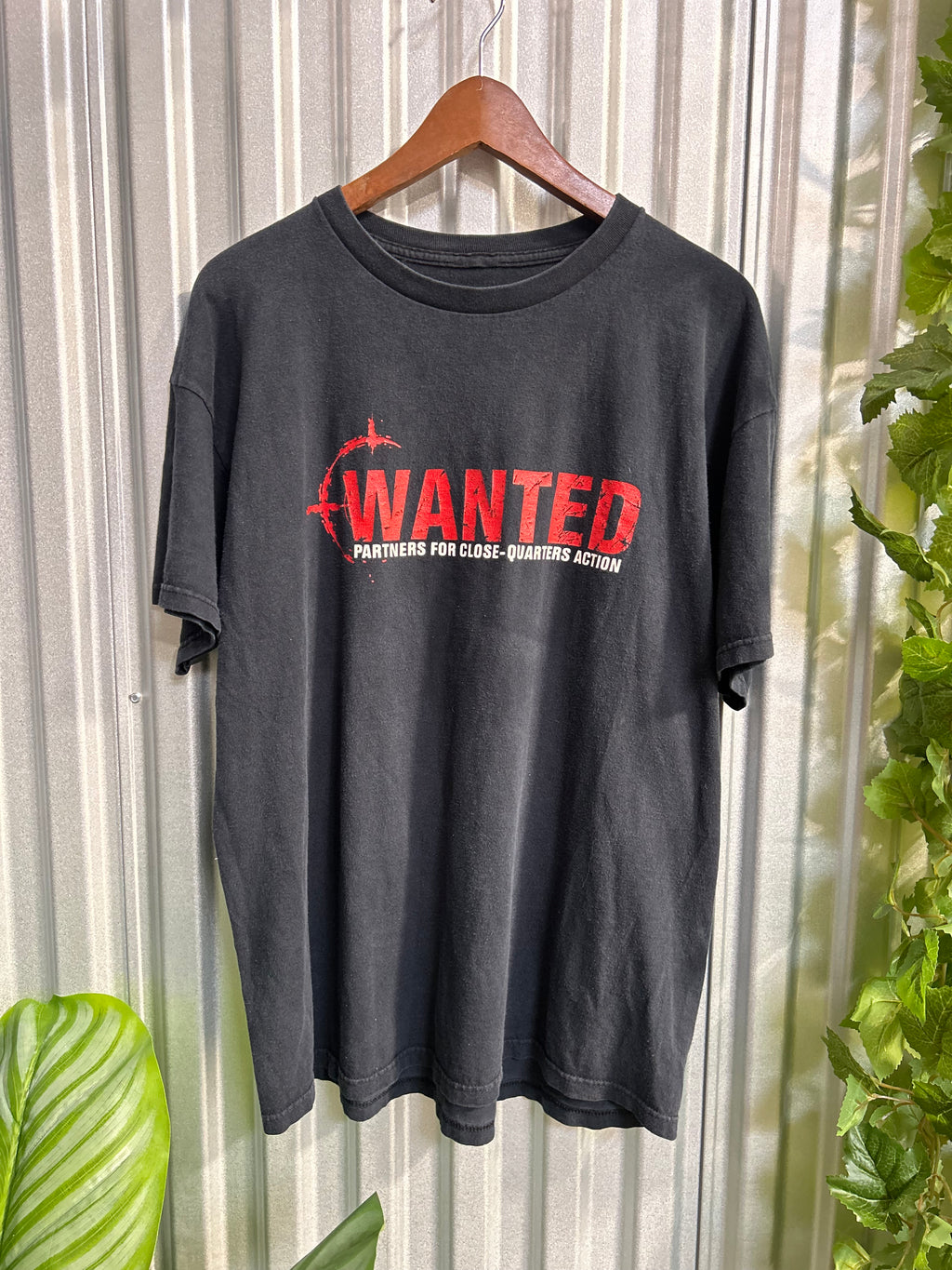 Vintage Rainbow Six Siege Promo T-shirt - Size Large