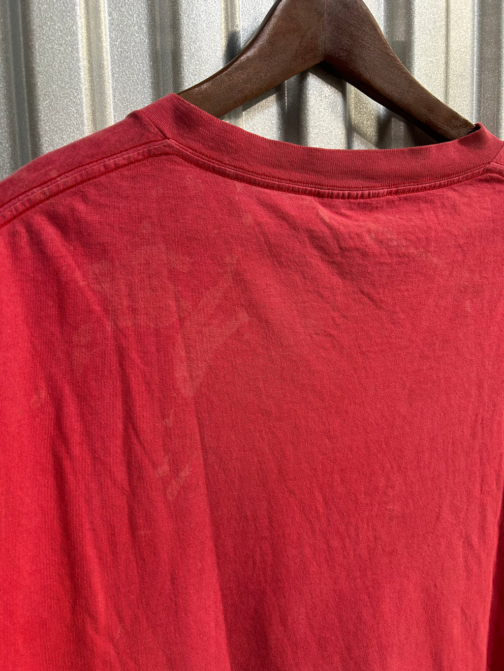 Vintage Chicago Bulls Six Time NBA Champs T-shirt - Size Large