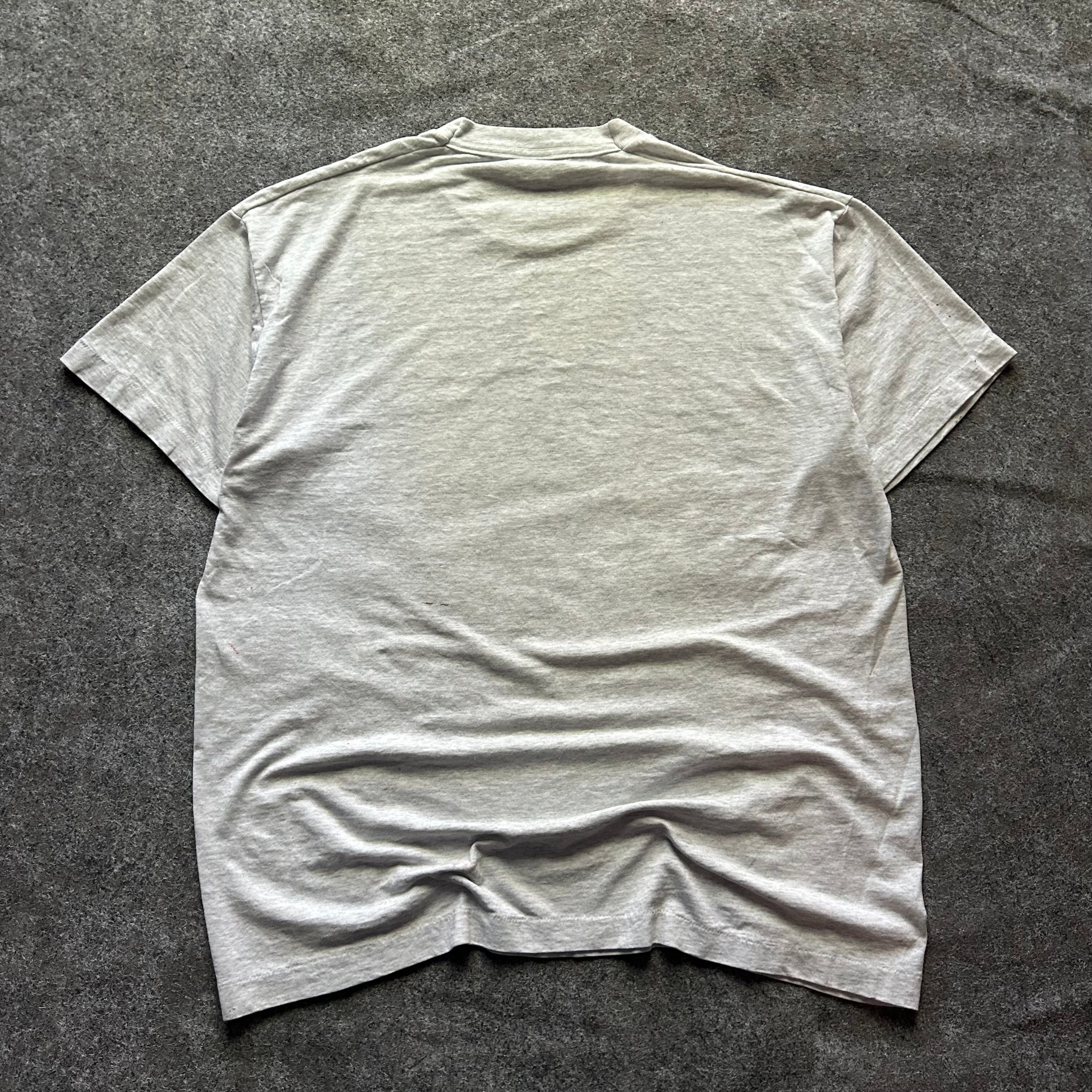 Vintage Distressed Baseball Tournament T-shirt