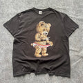 Vintage Teddy Bear Nude T-shirt
