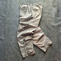 Vintage Nike Y2K Gray Track Pants
