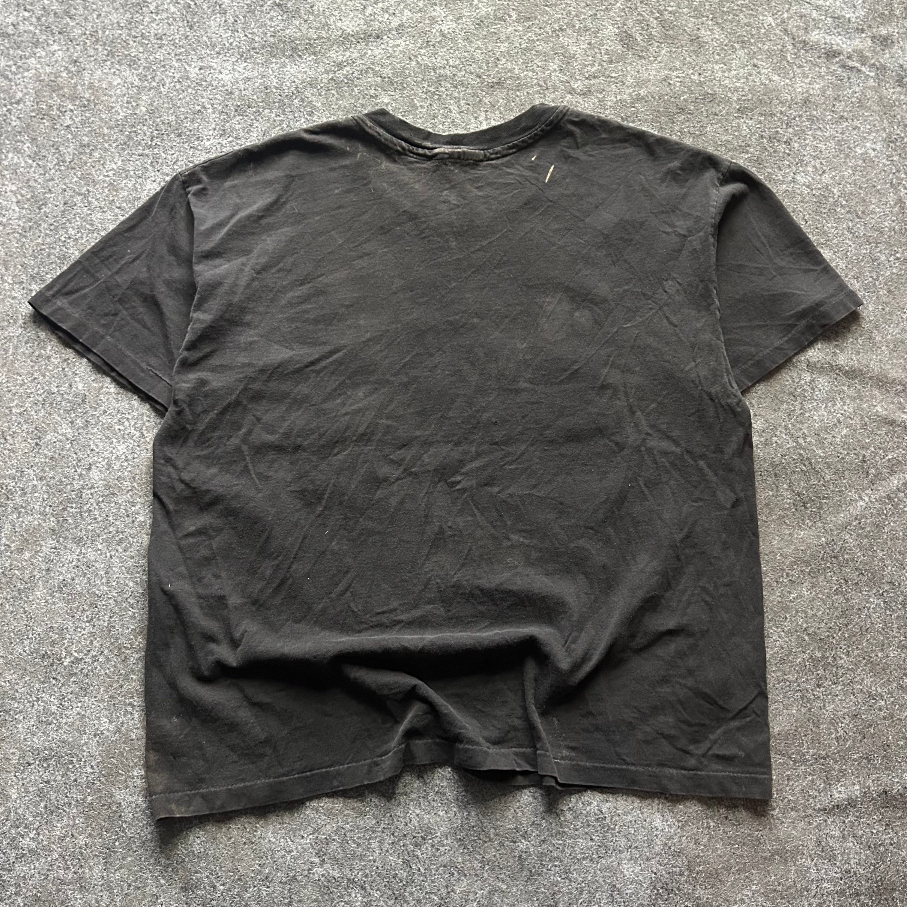 Vintage Byte Me Computer Tech Parody T-shirt