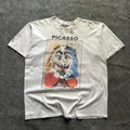 Vintage Pablo Picasso Art T-shirt