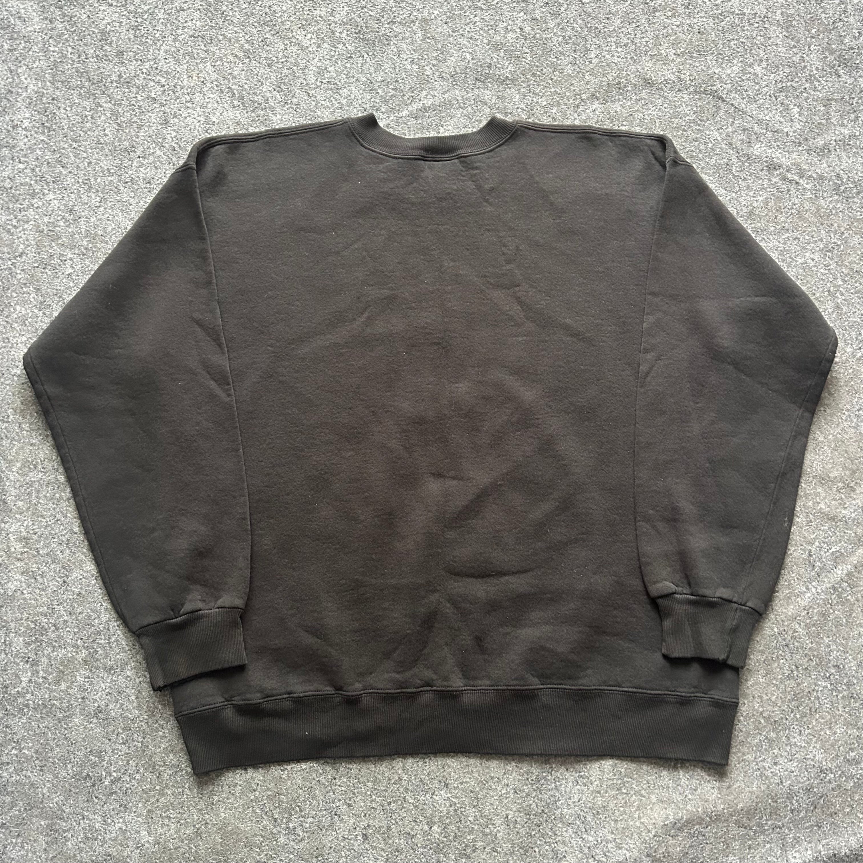 Vintage Orlando Magic NBA Nutmeg Crewneck