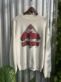 Vintage Cleveland Indians 1997 Central Division Champions Crewneck- Size XL