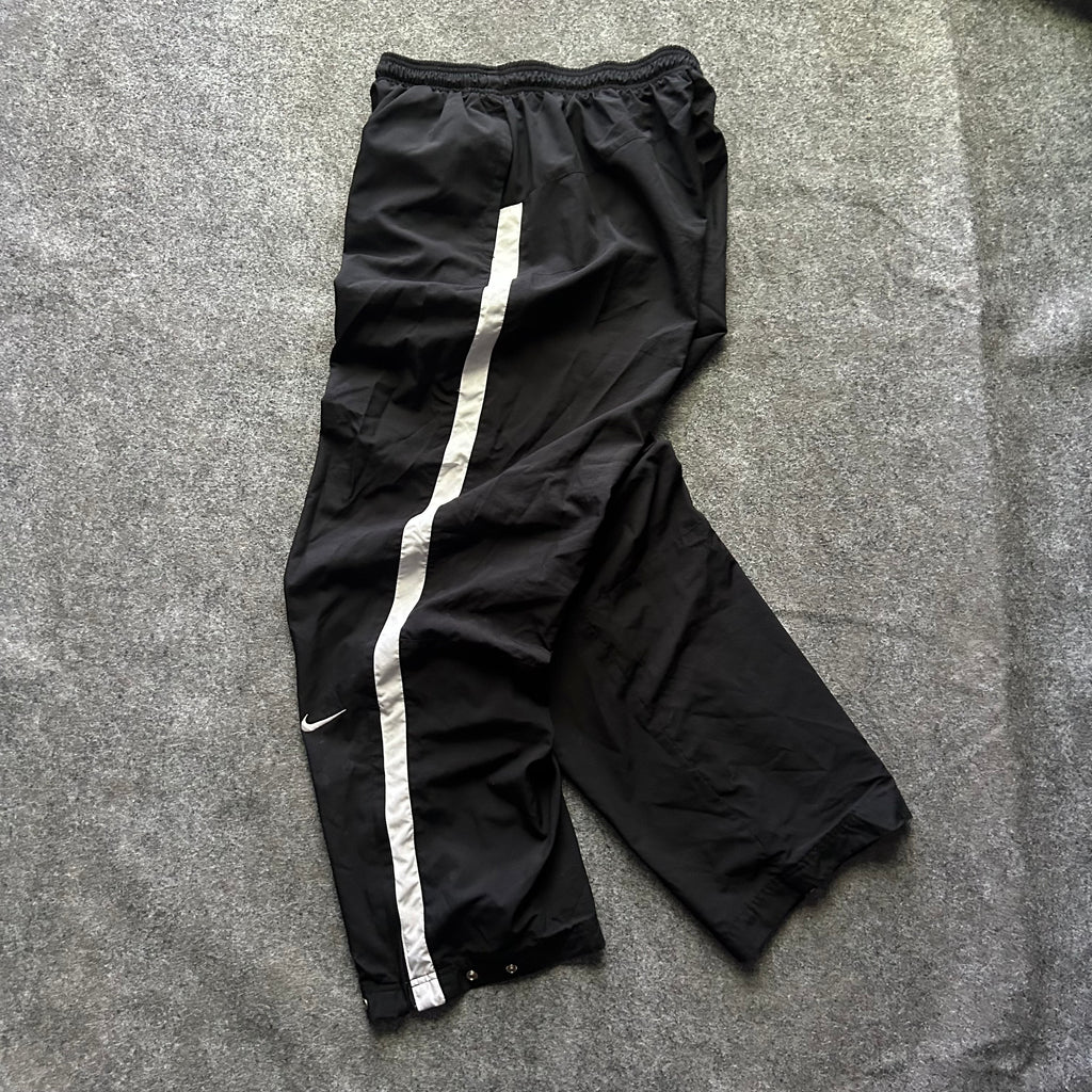 Vintage Nike 90’s Black Track Pants