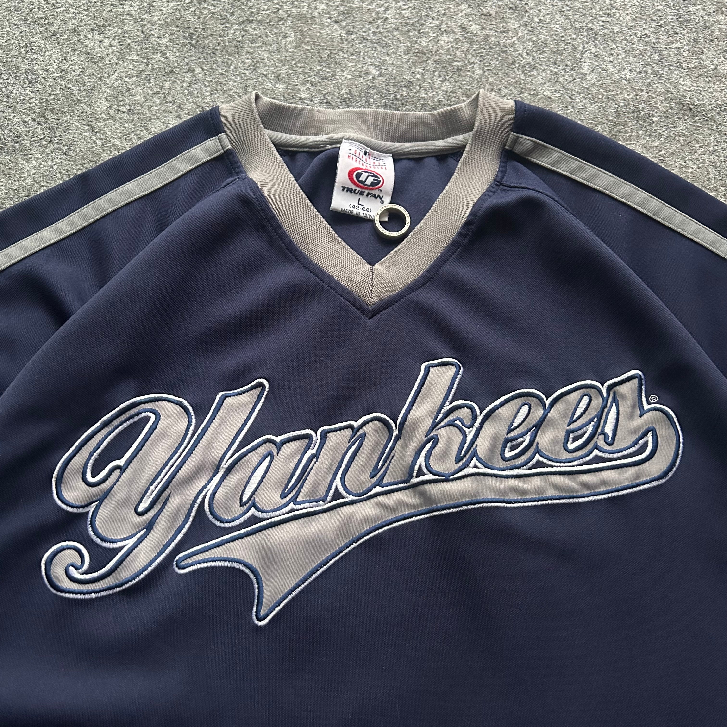 Vintage New York Yankees Baseball Jersey Shirt