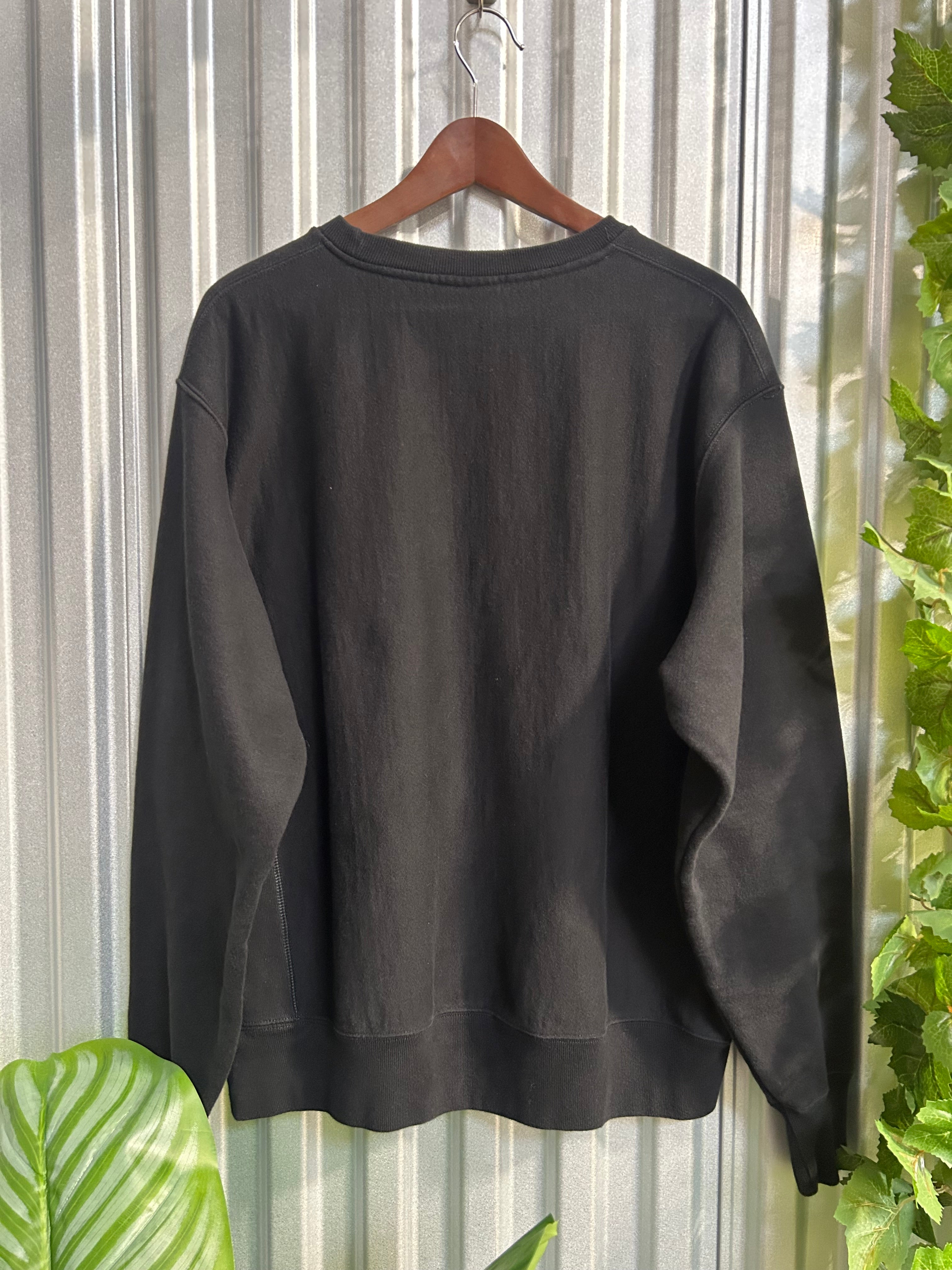 Vintage Ohio State Old English Champion Reverse Weave Crewneck- Size Large