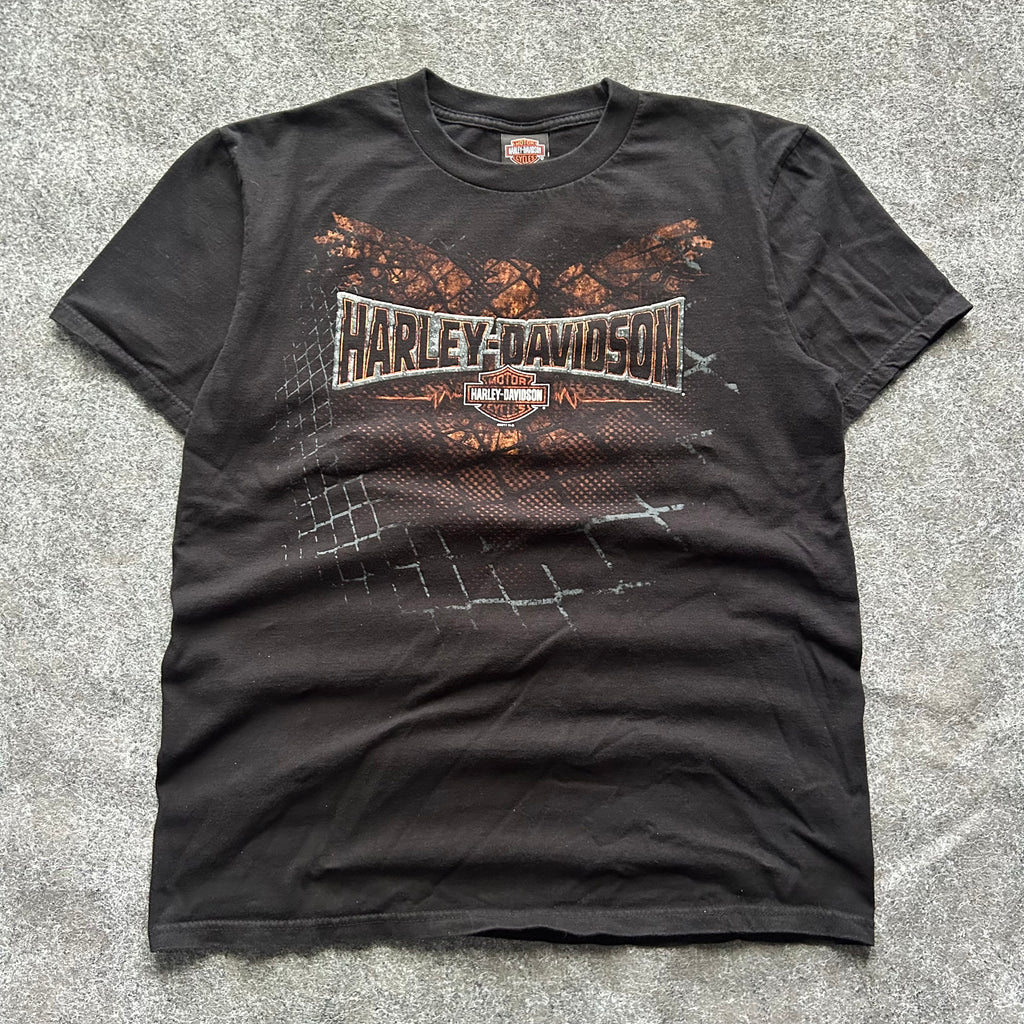 Vintage Harley Davidson Palm Beach Florida T-shirt