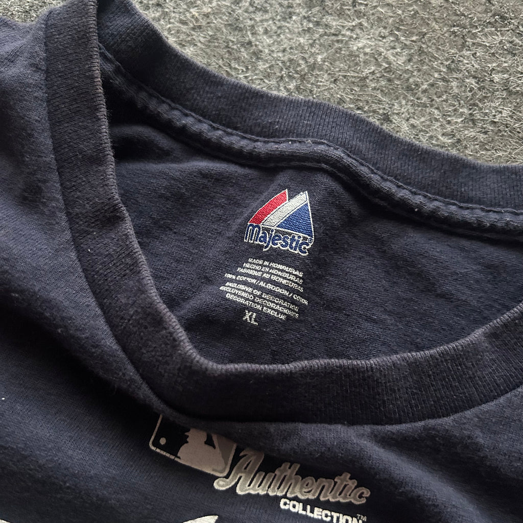 Vintage New York Yankees World Series Champions t-shirt