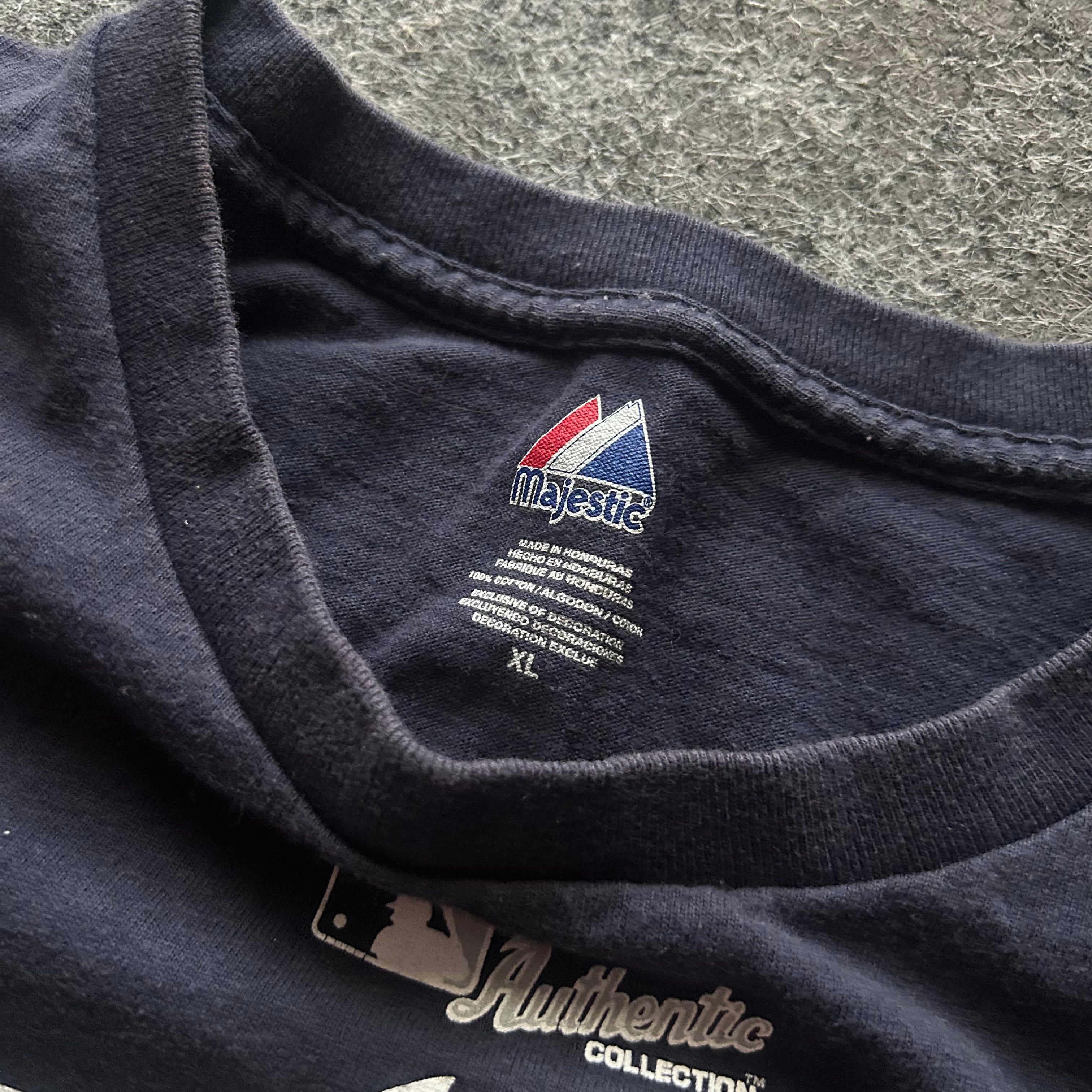 Vintage New York Yankees World Series Champions t-shirt