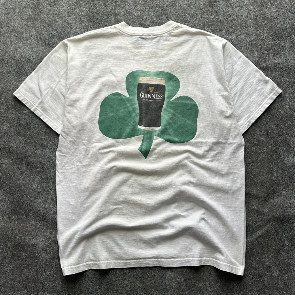 Vintage St. Patrick’s Day Guinness Beer T-shirt