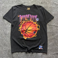 Vintage Phoenix Suns NBA Nutmeg Break Through T-shirt
