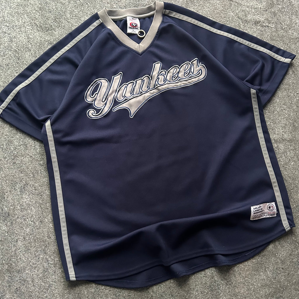Vintage New York Yankees Baseball Jersey Shirt