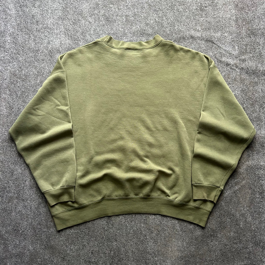 Vintage Nike Air Green Crewneck