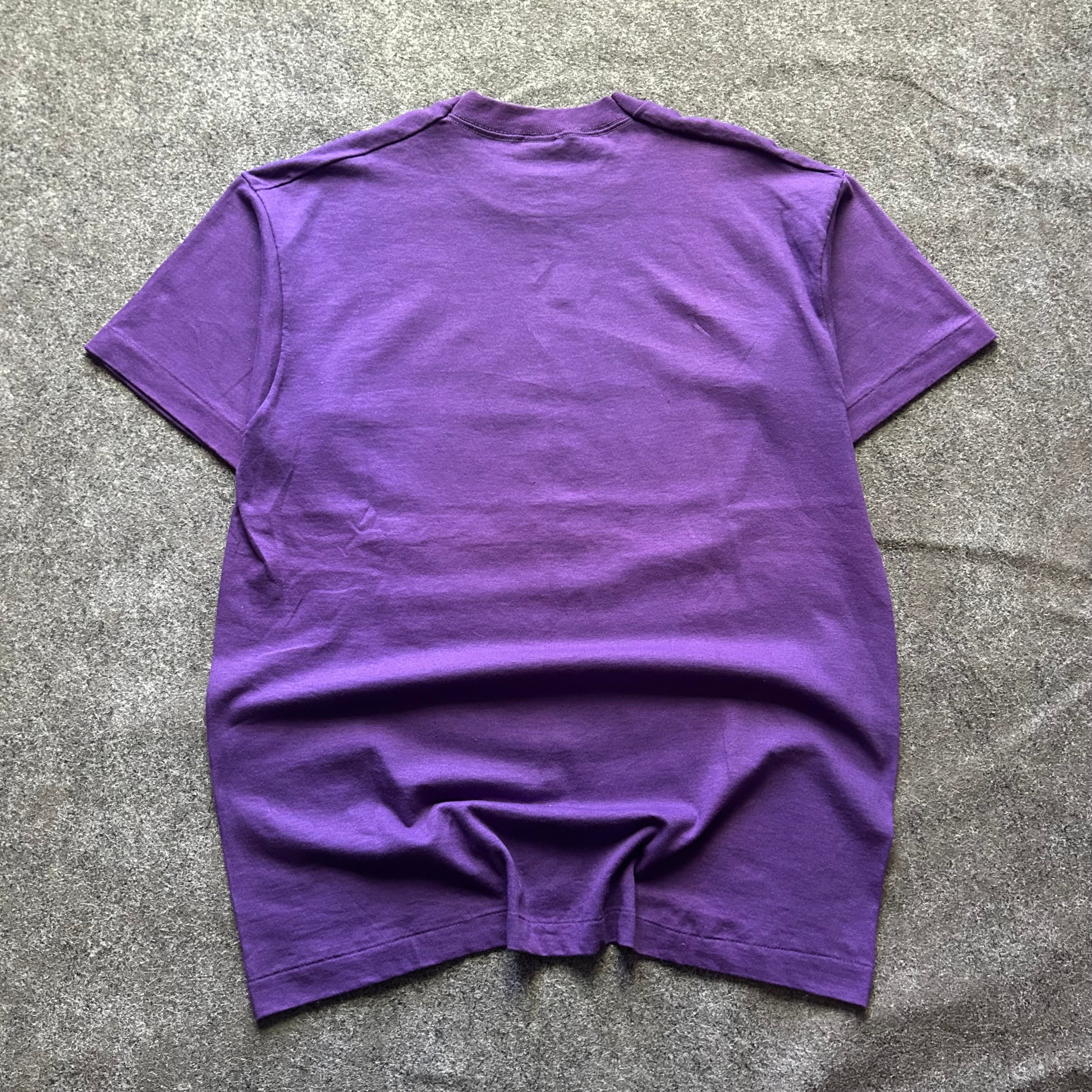 Vintage Beavis And Butthead Purple Promo T-shirt