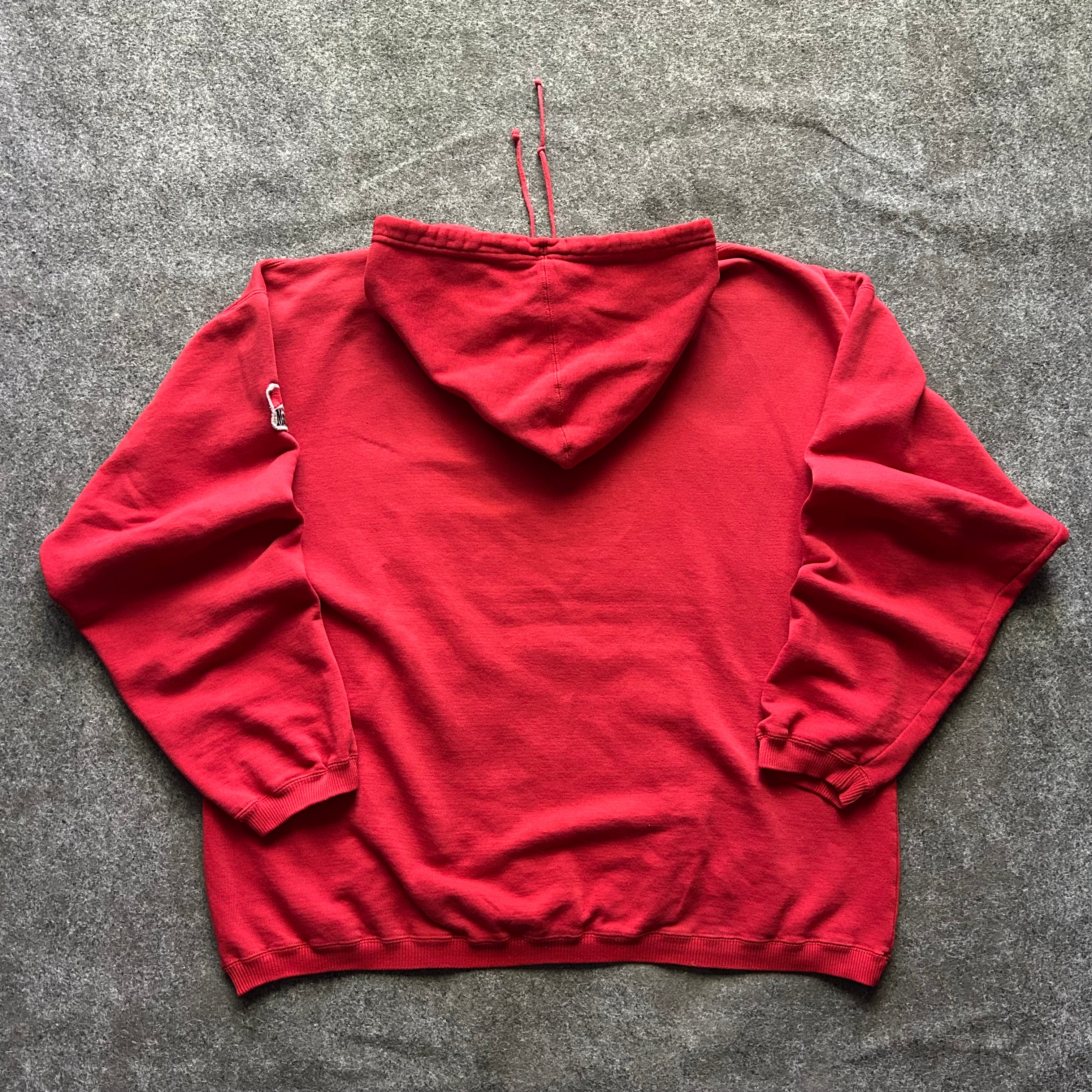 Vintage Marlboro Patch Hoodie