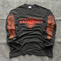 Vintage Easyriders Bike Show Flame Long Sleeve Shirt