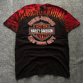 Vintage Harley Davidson New York City Tie-Dye T-shirt