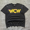 Vintage WCW World Championship Wrestling T-shirt