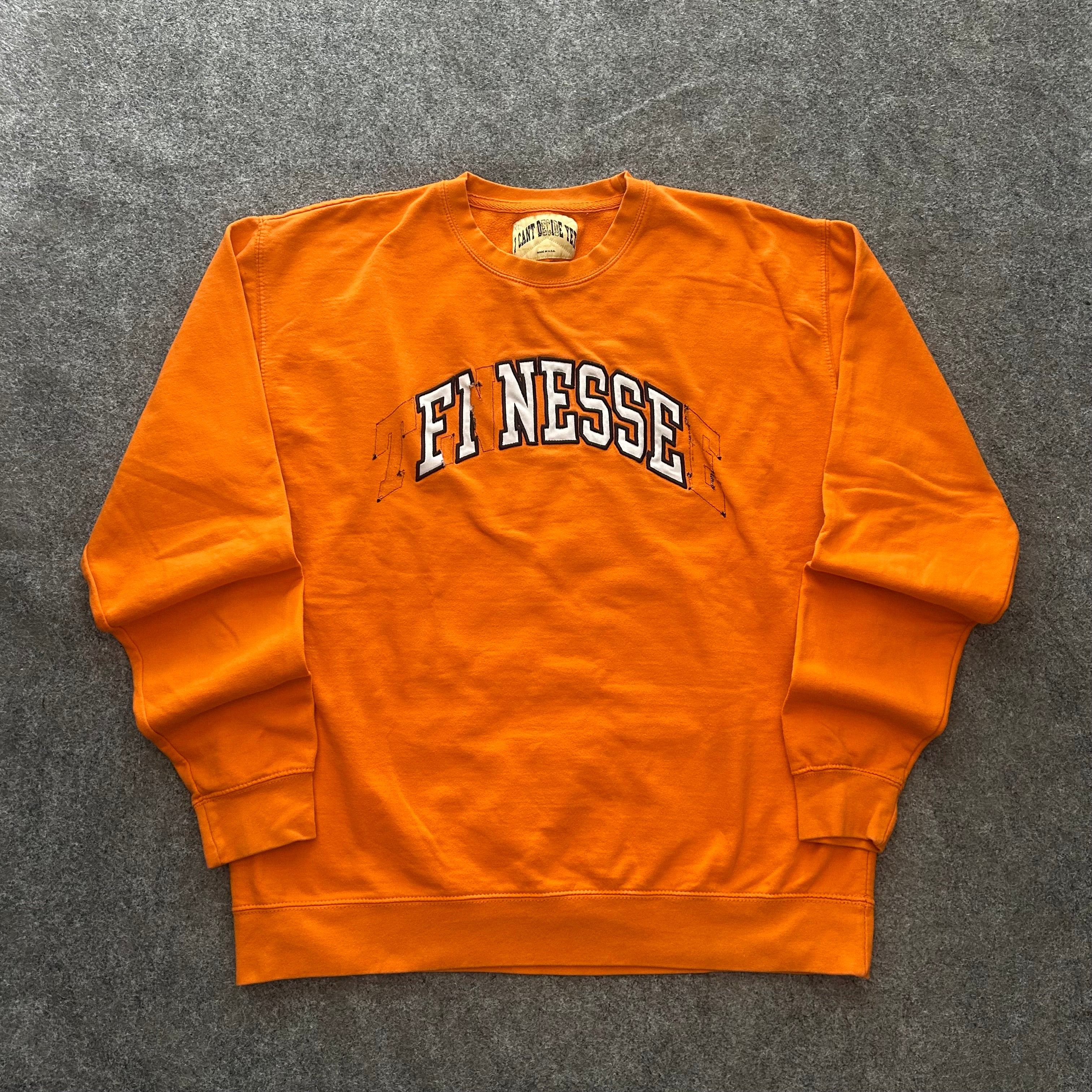 I Can’t Decide Yet Tennessee Finesse “Drake” Crewneck