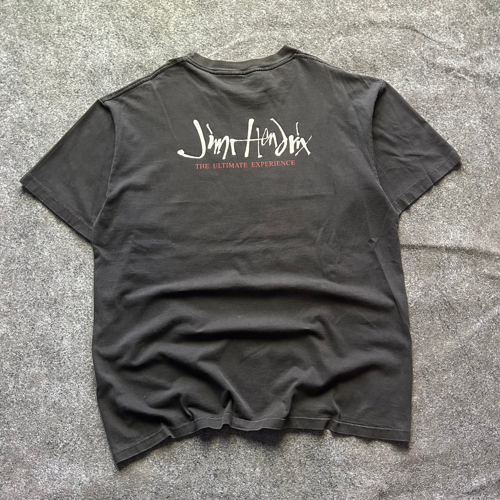 Vintage Jimi Hendrix The Ultimate Experience Band T-shirt