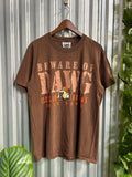 Vintage Cleveland Browns Dawg Pound T-shirt - Size Medium
