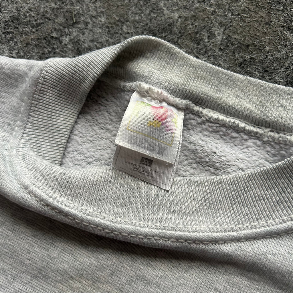 Vintage Girls With Attitude Disagree With Me Crewneck