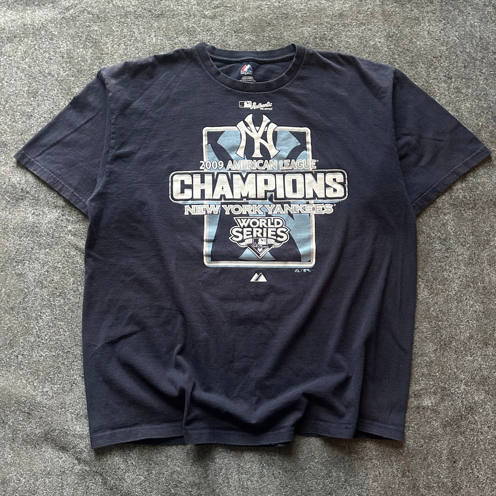 Vintage New York Yankees World Series Champions t-shirt