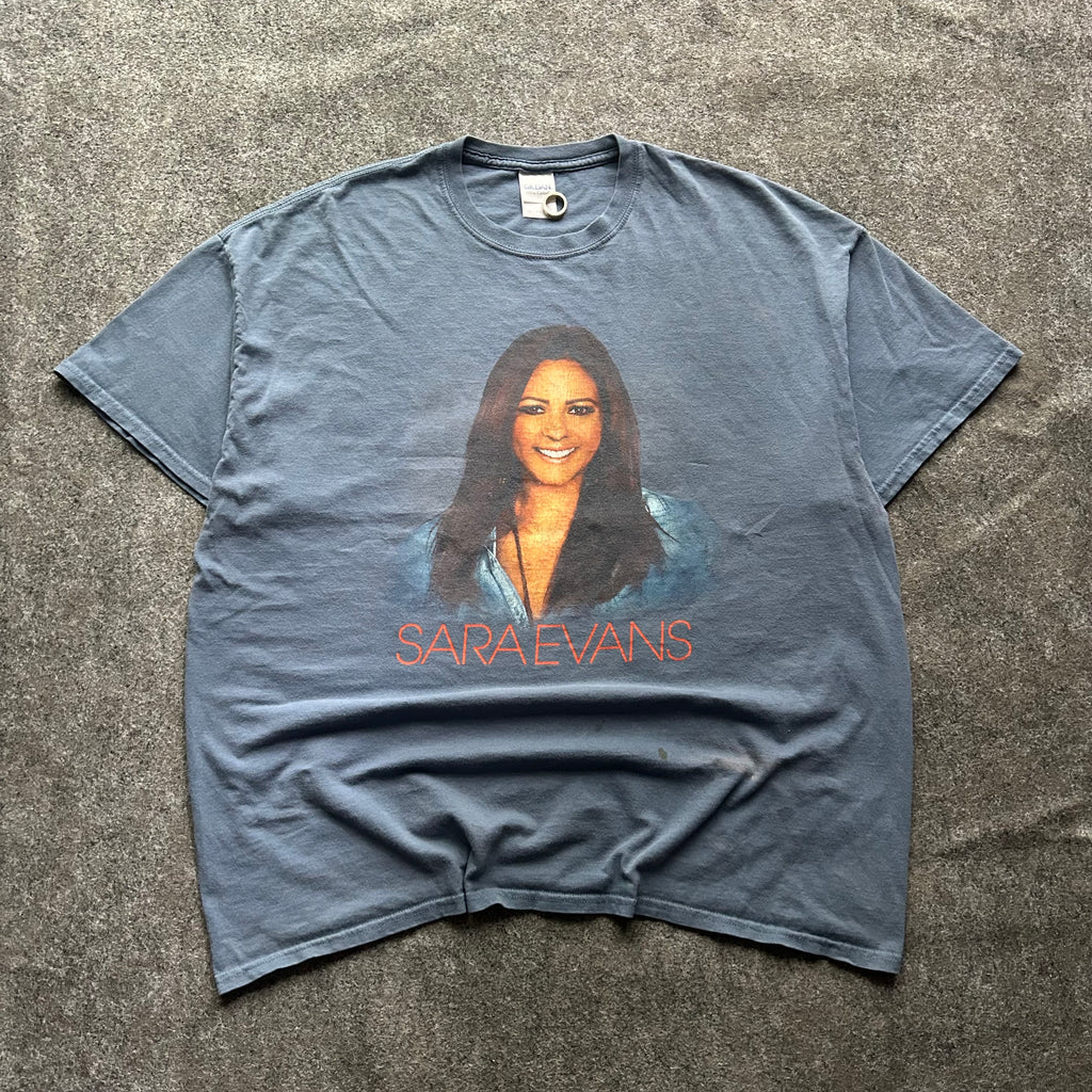 Vintage Sara Evan’s Band T-shirt