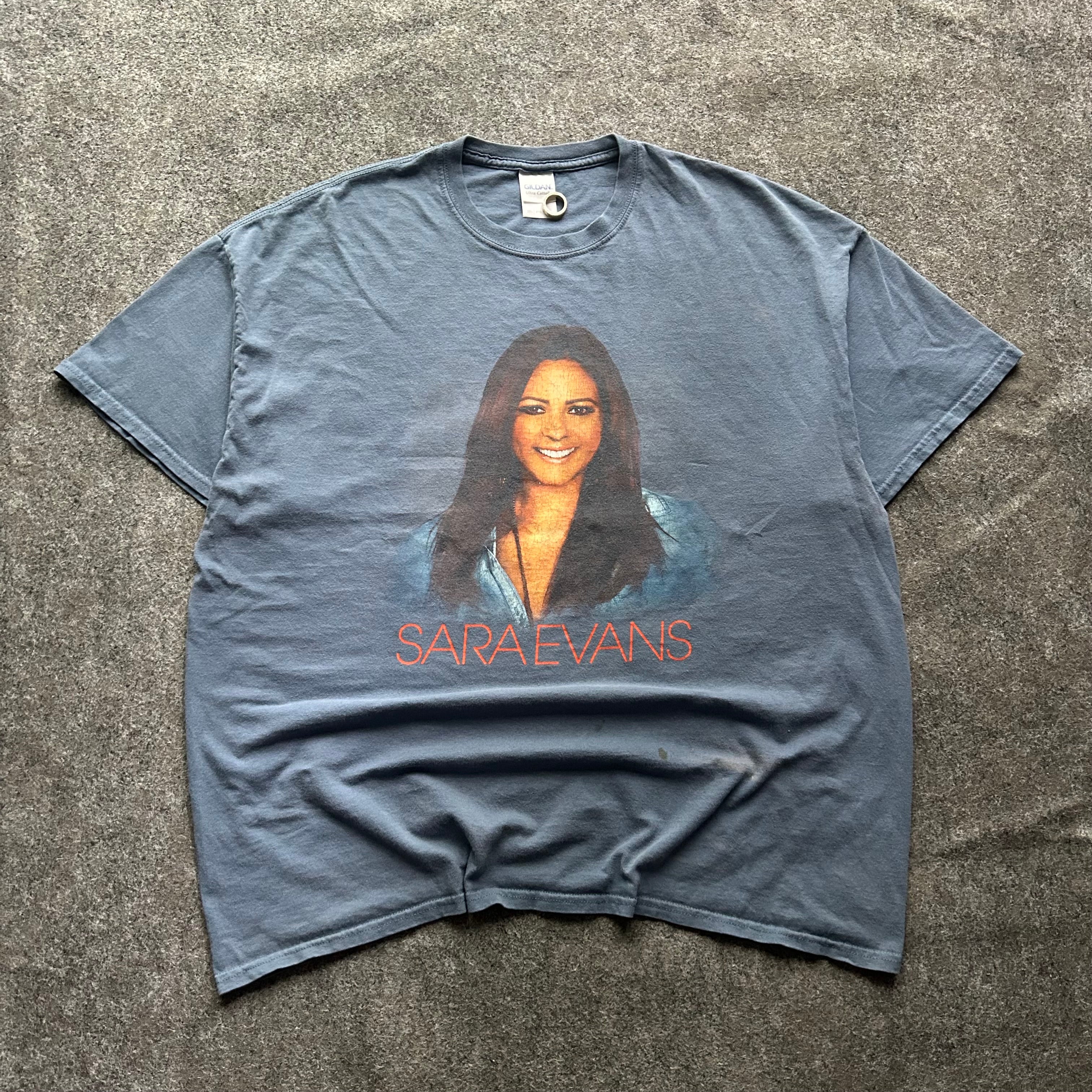 Vintage Sara Evan’s Band T-shirt