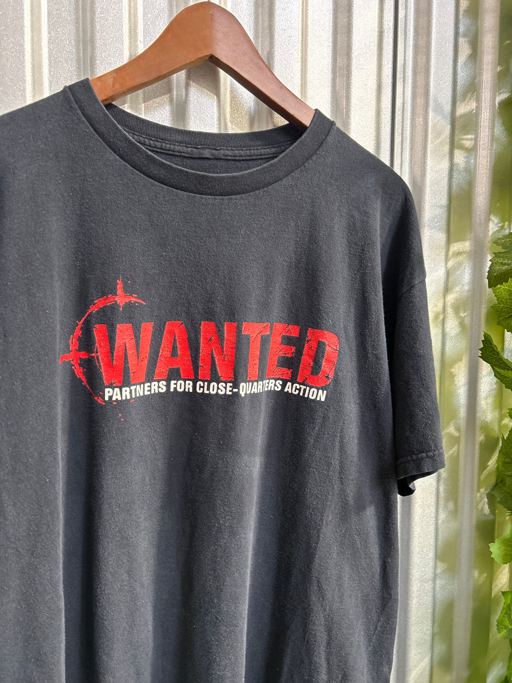 Vintage Rainbow Six Siege Promo T-shirt - Size Large