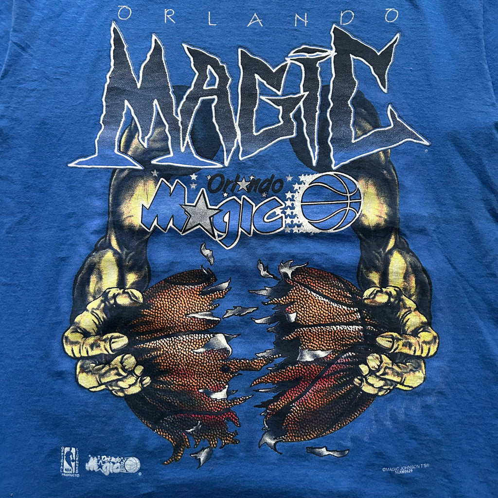 Vintage Orlando Magic NBA Graphic T-shirt