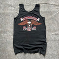 Vintage Harley Davidson Los Angeles Tank Top Shirt