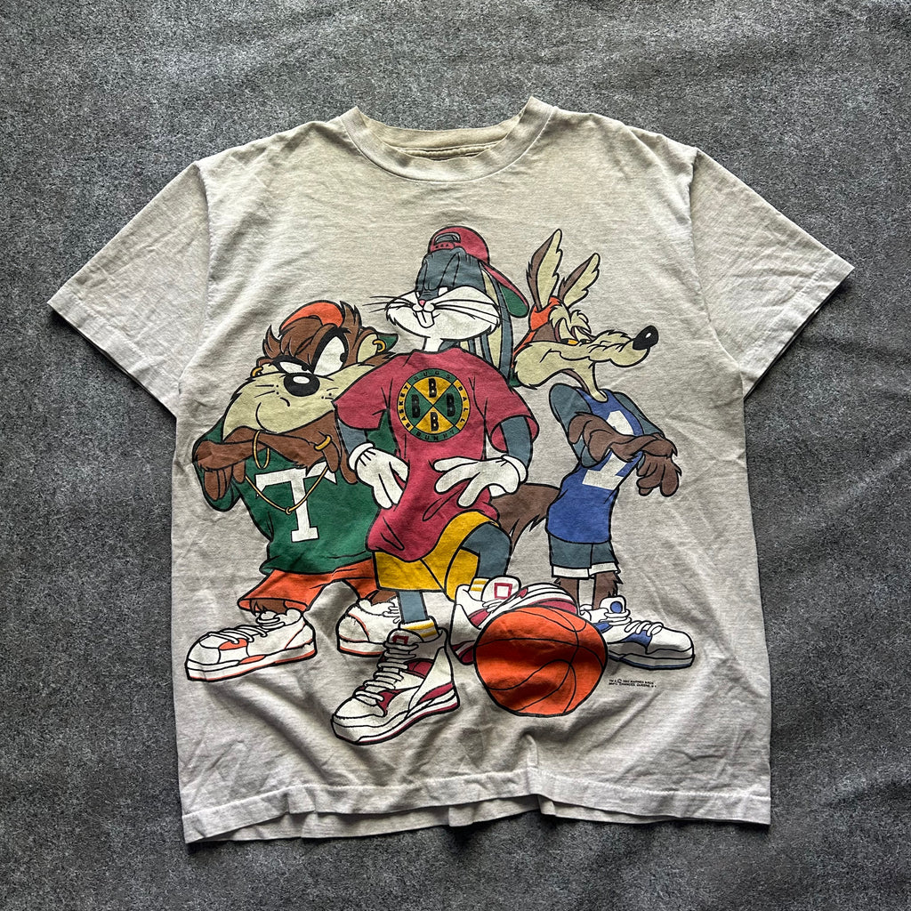 Vintage Warner Bros. Cross Colours T-shirt