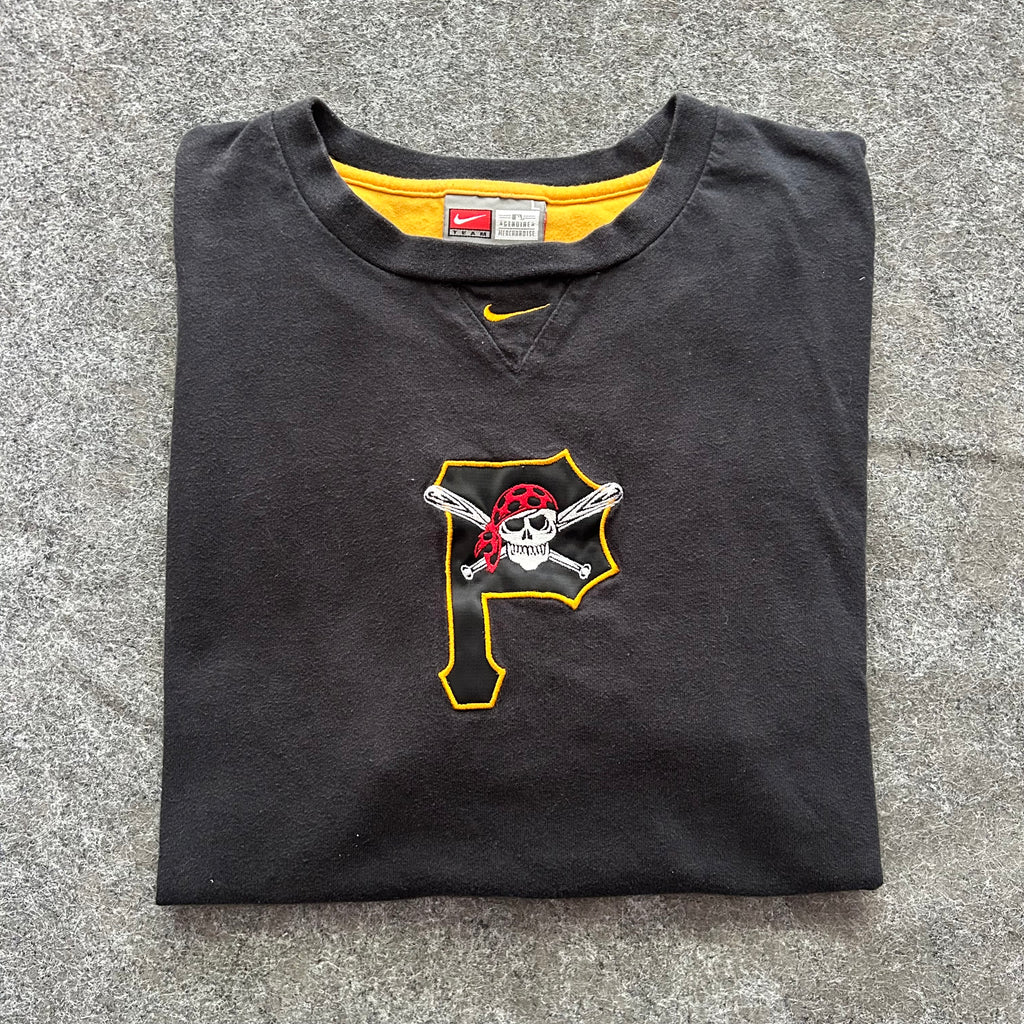 Vintage Pittsburgh Pirates MLB Nike T-shirt
